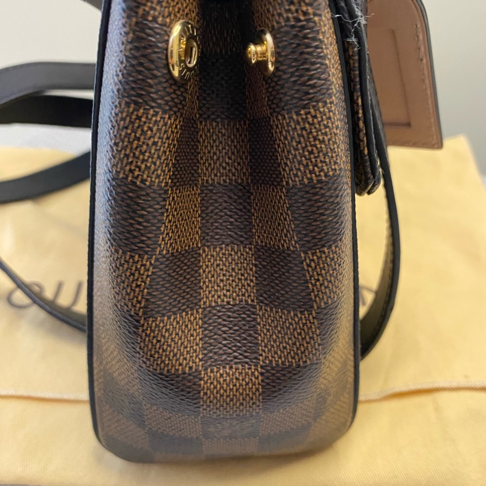 Louis Vuitton Bond Street Damier Two Way Bag - Picture 10 of 15